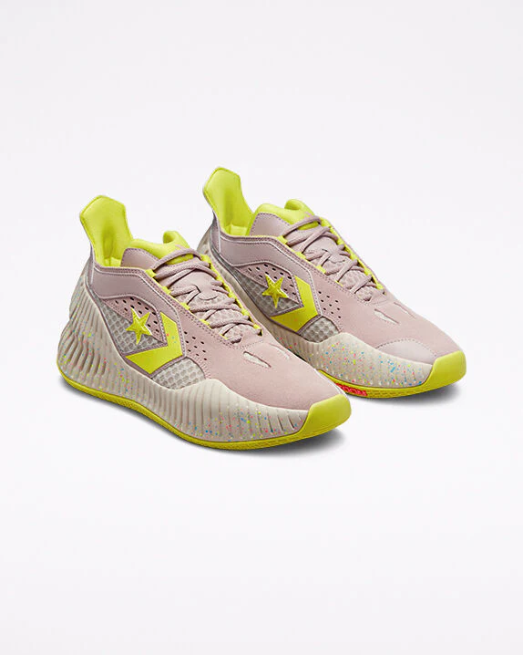All Star BB Prototype CX Vegas Lights Low Top - Image 2