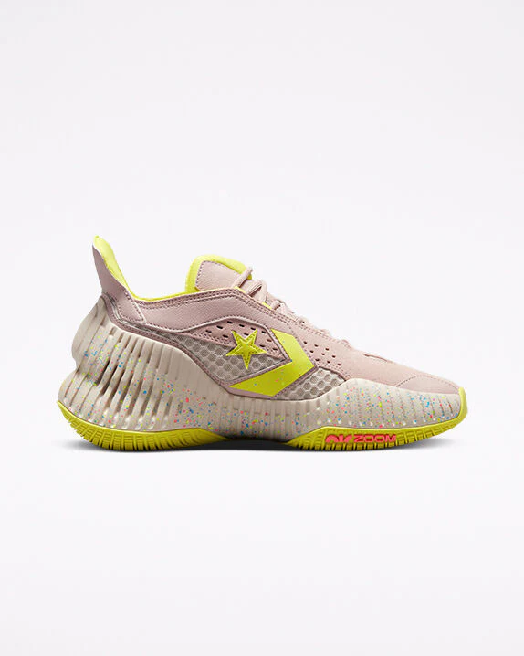 All Star BB Prototype CX Vegas Lights Low Top - Image 5