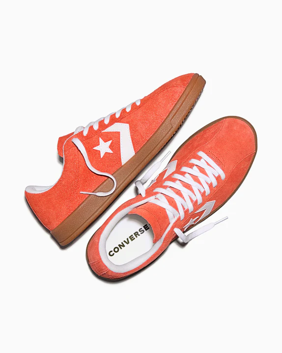 All Star Classic Trainer Suede - Image 6
