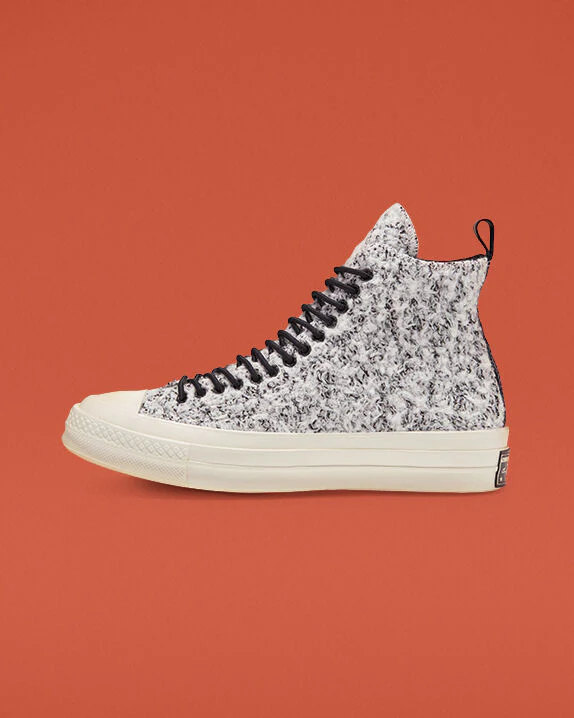Boucle Wool Chuck 70 High Top - Image 4
