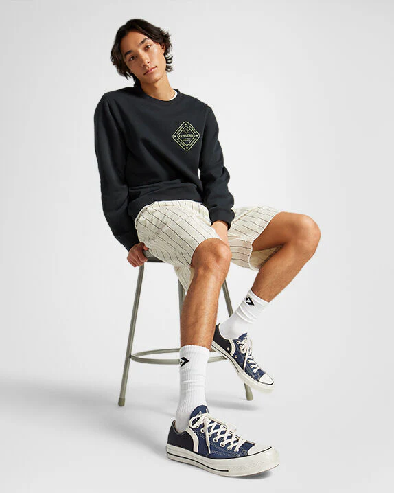Chuck 70 Archival Stripes Low Top - Image 2