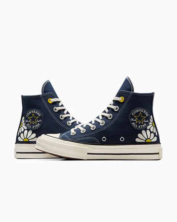 Chuck 70 Floral - Image 3
