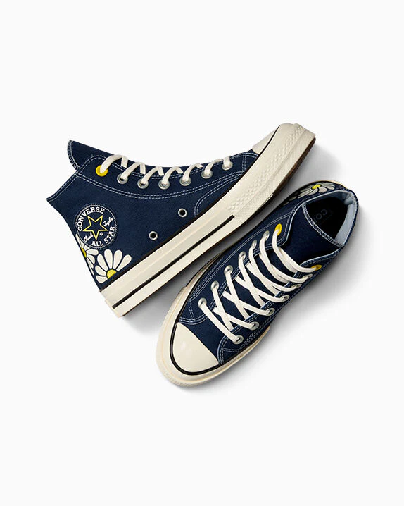 Chuck 70 Floral - Image 4