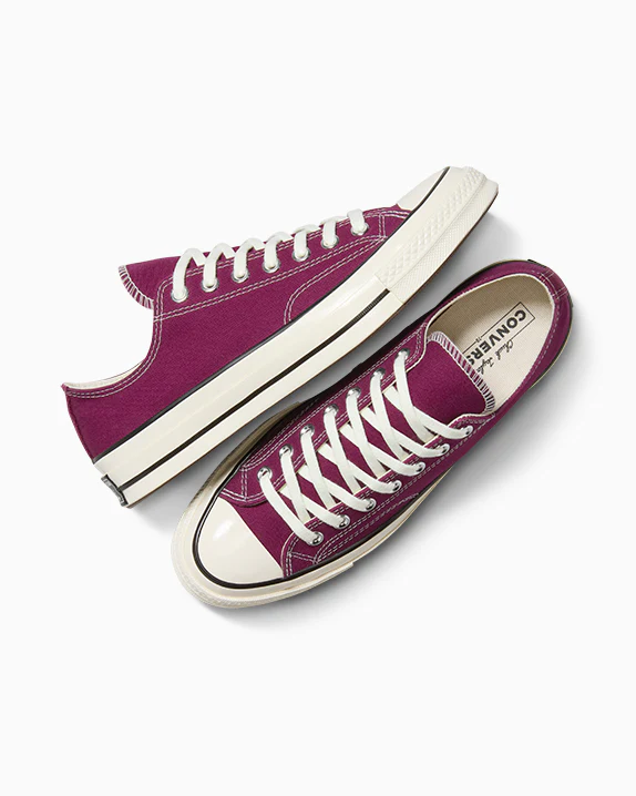Chuck 70 Low Top Limited Time Colours - Image 3