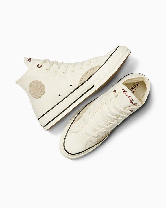 Chuck 70 Mixed Materials - Image 5
