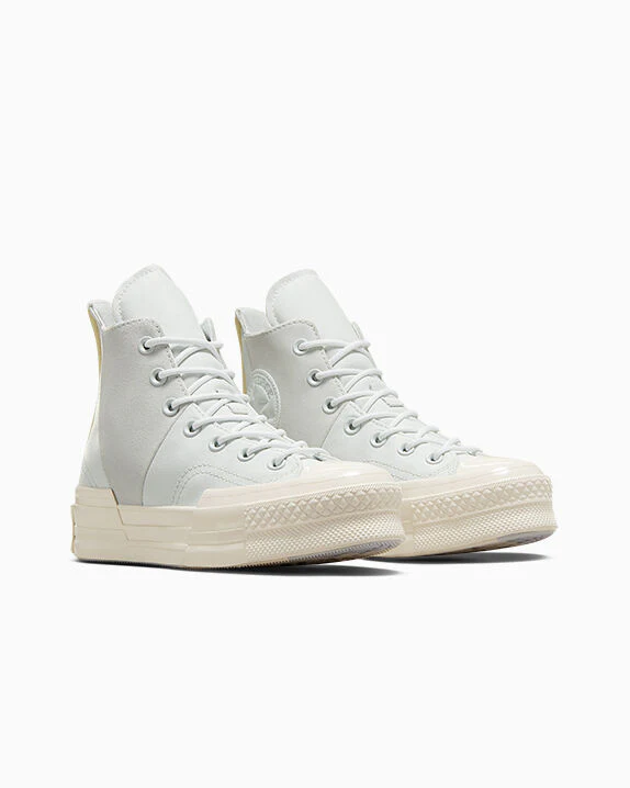Chuck 70 Plus Mixed Material - Image 2