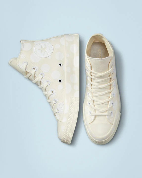 Chuck 70 Polka Dots High Top - Image 2