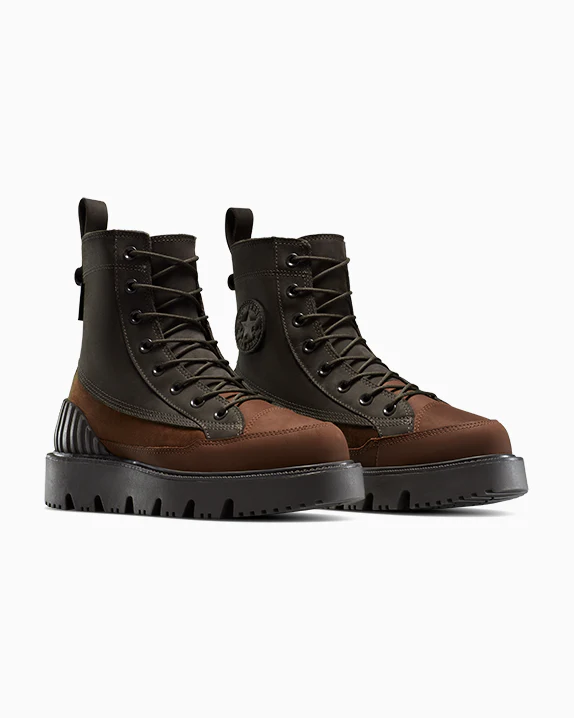 Chuck 70 Waterproof Leather Rugged Boot - Image 21