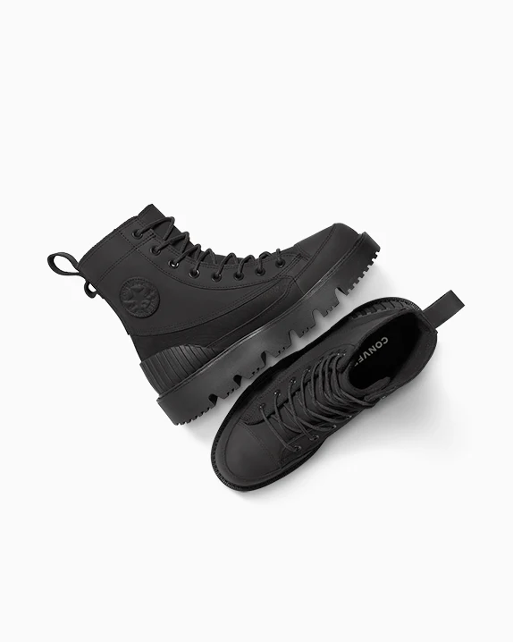 Chuck 70 Waterproof Leather Rugged Boot - Image 34
