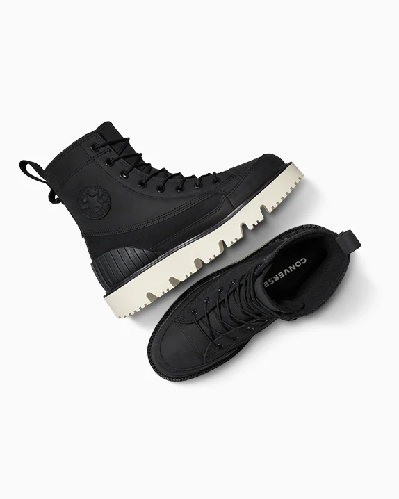 Chuck 70 Waterproof Leather Rugged Boot - Image 9