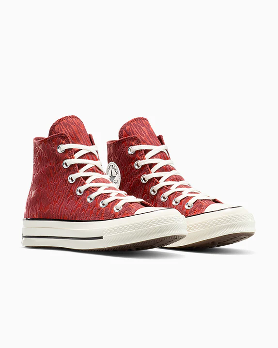 Chuck 70 Satin Leopard - Image 12