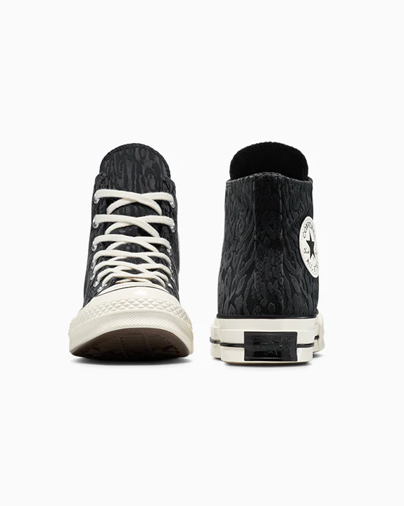 Chuck 70 Satin Leopard - Image 3