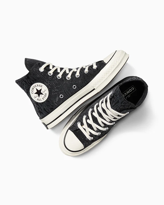 Chuck 70 Satin Leopard - Image 4