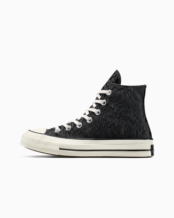 Chuck 70 Satin Leopard - Image 6