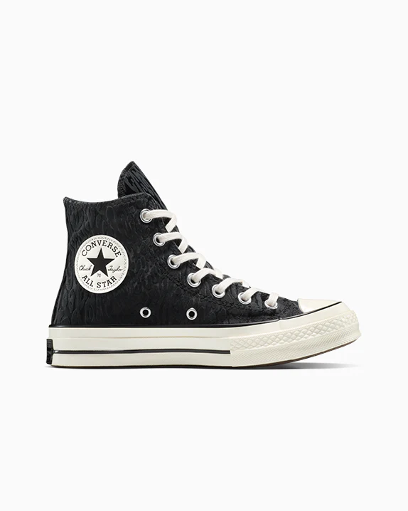 Chuck 70 Satin Leopard - Image 7