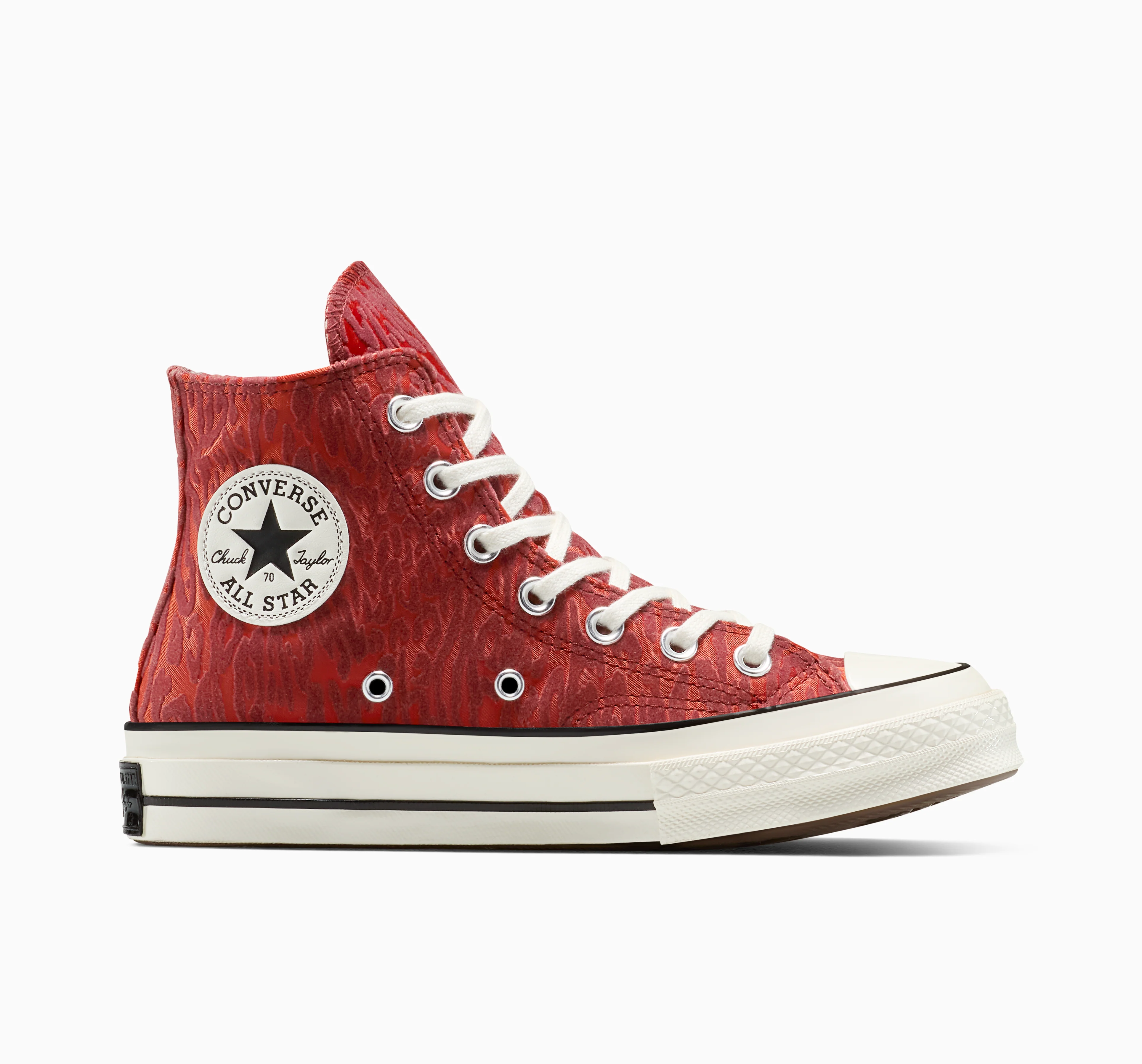 Chuck 70 Satin Leopard - Image 9