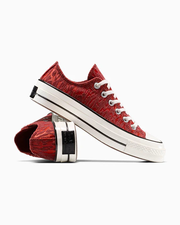 Chuck 70 Satin Leopard - Image 10