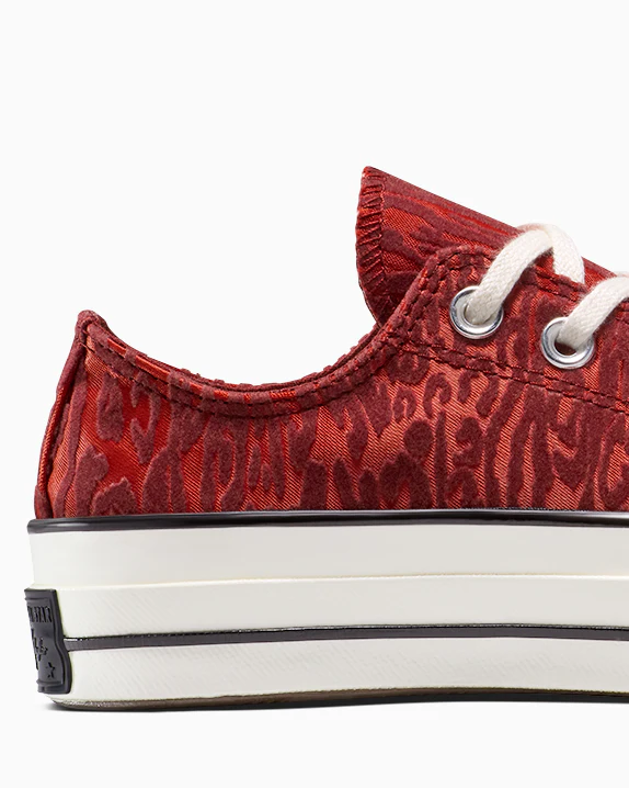 Chuck 70 Satin Leopard - Image 11