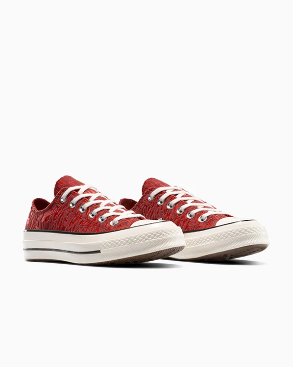 Chuck 70 Satin Leopard - Image 12