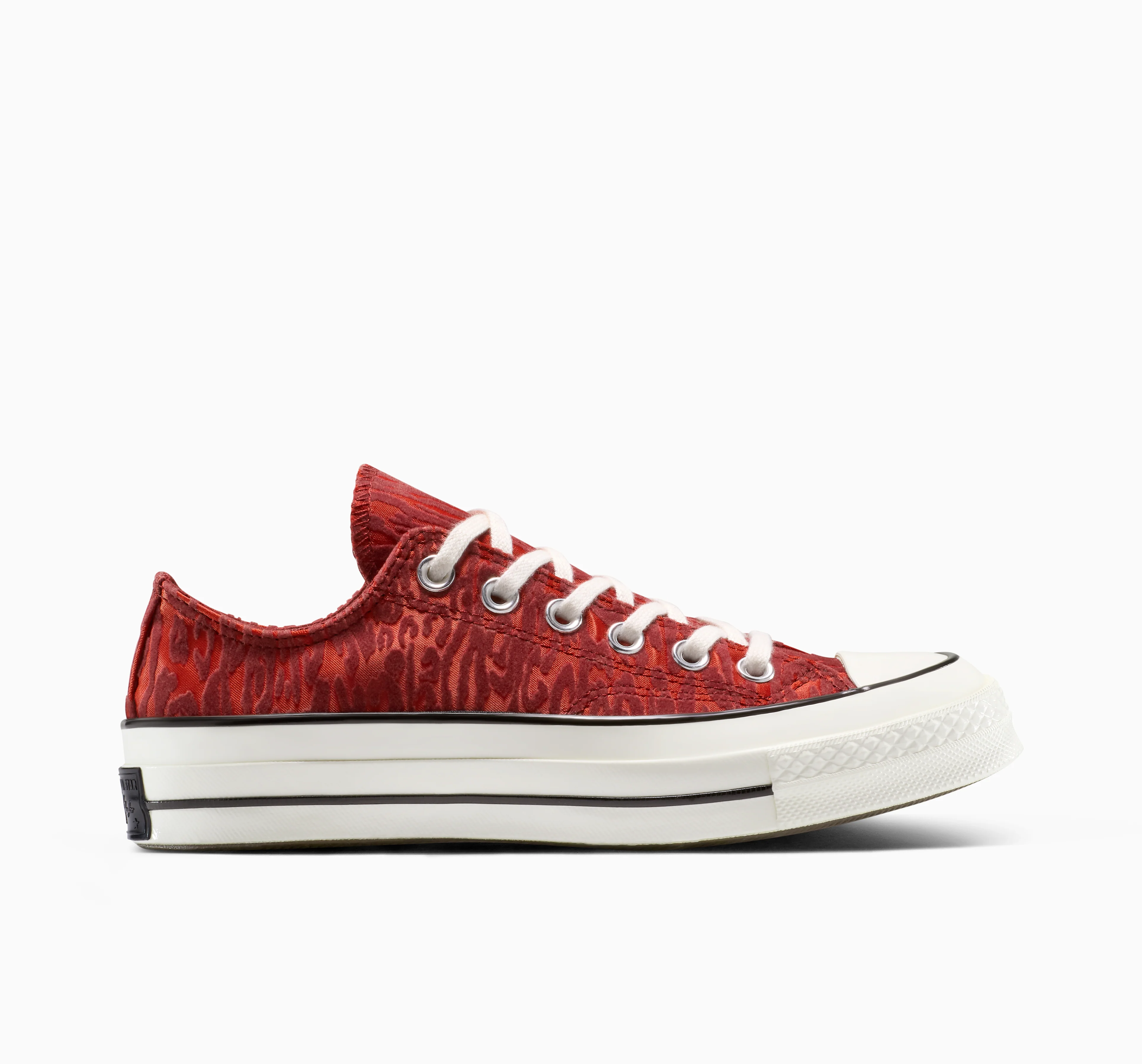 Chuck 70 Satin Leopard - Image 2