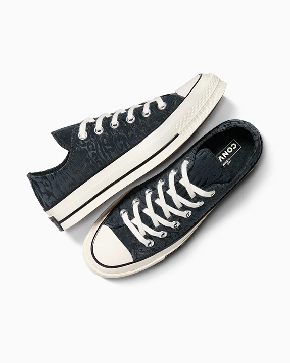 Chuck 70 Satin Leopard - Image 3