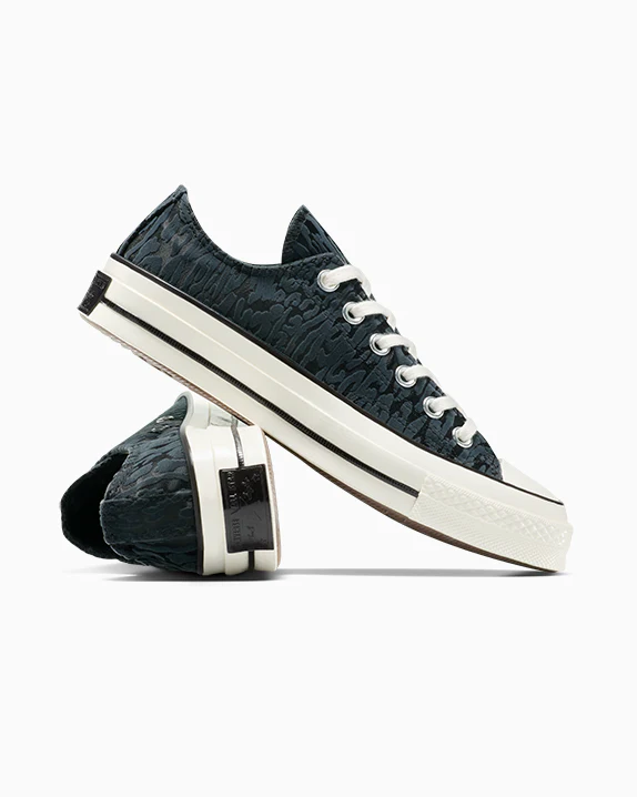 Chuck 70 Satin Leopard - Image 6