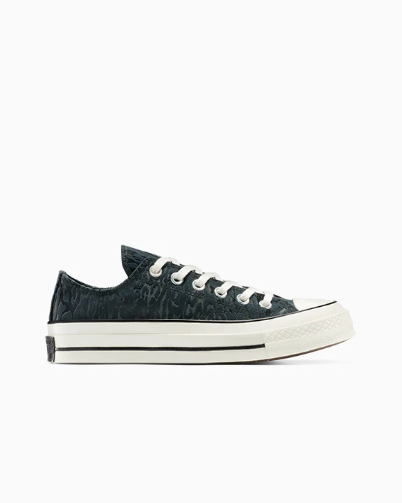 Chuck 70 Satin Leopard - Image 7