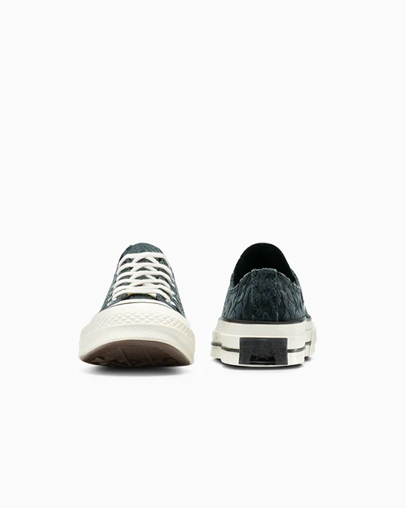 Chuck 70 Satin Leopard - Image 8