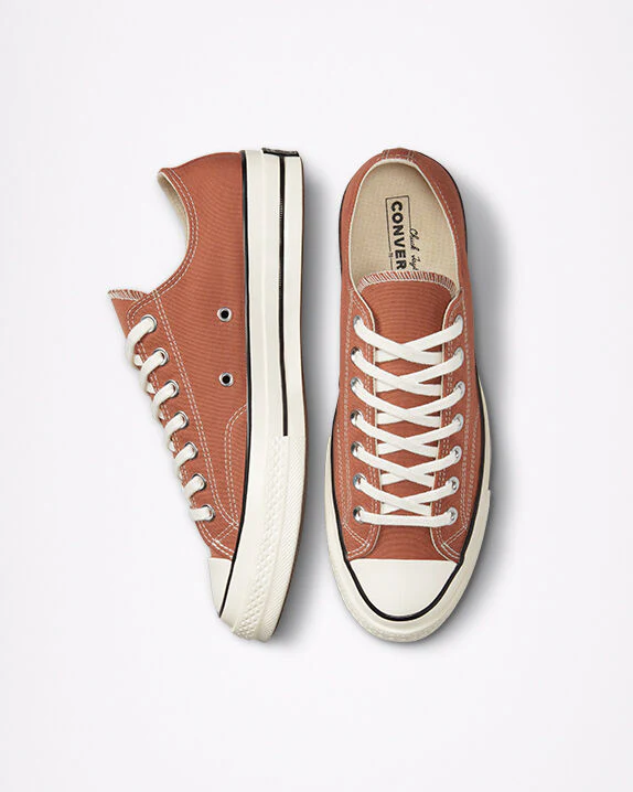 Chuck 70 Seasonal Colour Low Top - Image 4