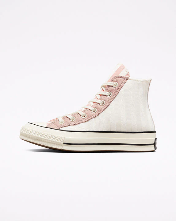 Chuck 70 Striped Terry Cloth High Top - Image 2