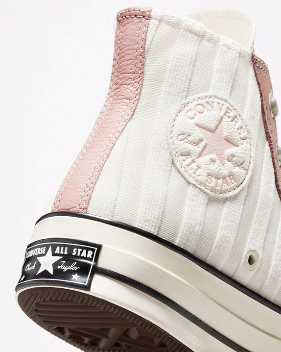 Chuck 70 Striped Terry Cloth High Top - Image 3