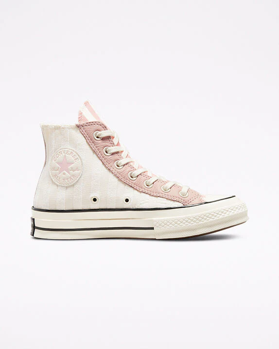 Chuck 70 Striped Terry Cloth High Top - Image 5