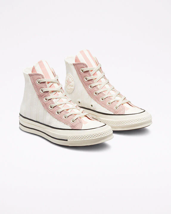 Chuck 70 Striped Terry Cloth High Top - Image 6