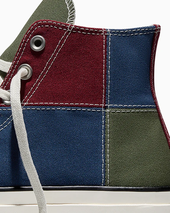 Converse x NOAH Chuck 70 Patchwork Hi Top - Image 3
