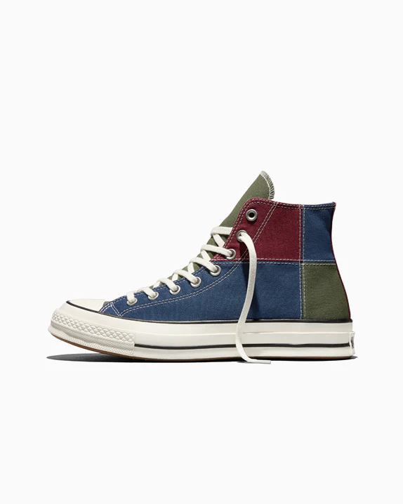 Converse x NOAH Chuck 70 Patchwork Hi Top - Image 5