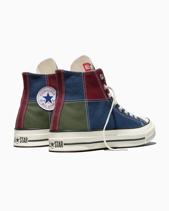 Converse x NOAH Chuck 70 Patchwork Hi Top - Image 6