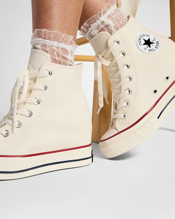 Chuck 70 Wedge High Top - Image 12