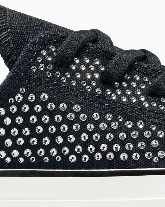 Chuck 70 with Swarovski® Crystals Low Top - Image 3