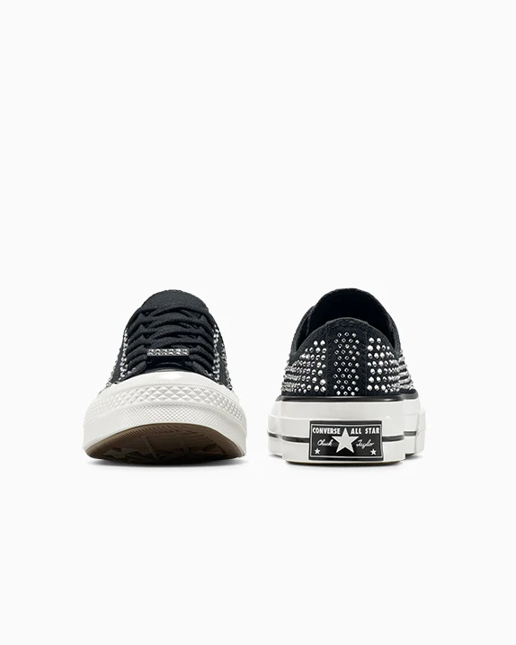 Chuck 70 with Swarovski® Crystals Low Top - Image 5