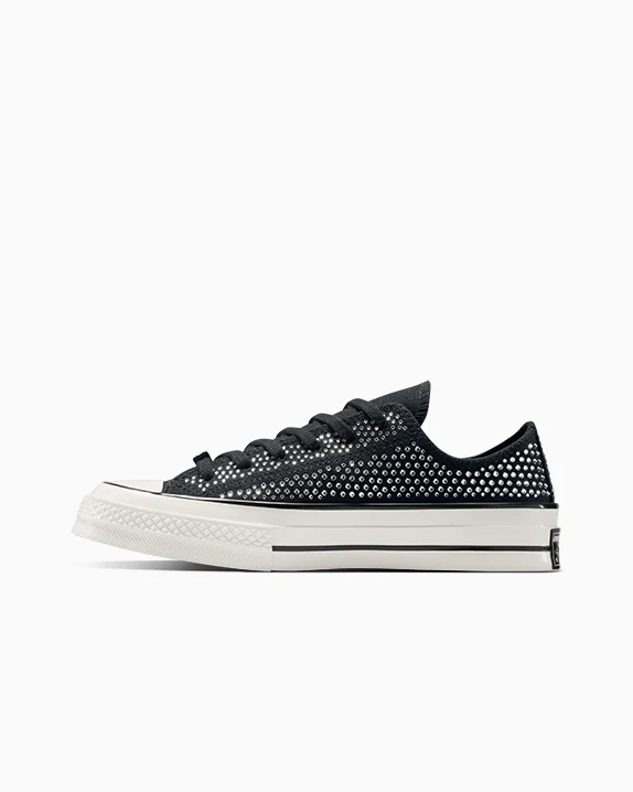 Chuck 70 with Swarovski® Crystals Low Top - Image 8