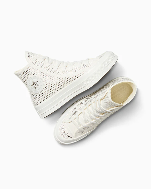 Chuck 70 with Swarovski® Crystals High Top - Image 4