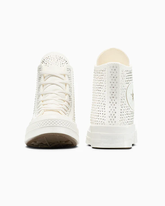 Chuck 70 with Swarovski® Crystals High Top - Image 5