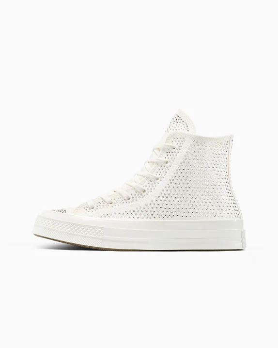 Chuck 70 with Swarovski® Crystals High Top - Image 7