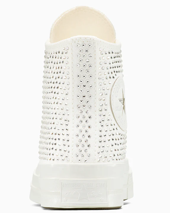 Chuck 70 with Swarovski® Crystals High Top - Image 8