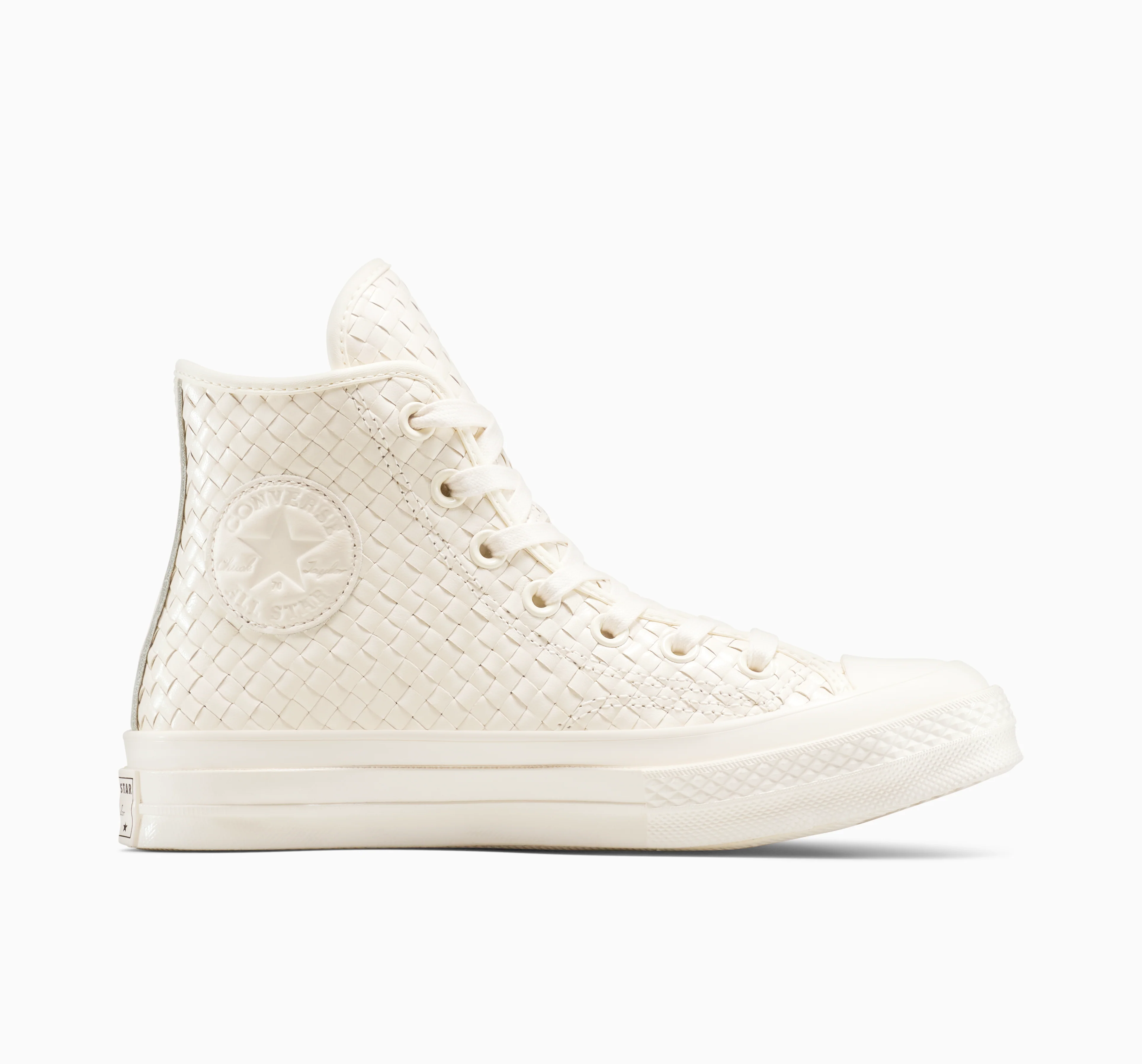 Chuck 70 Woven Leather - Image 12