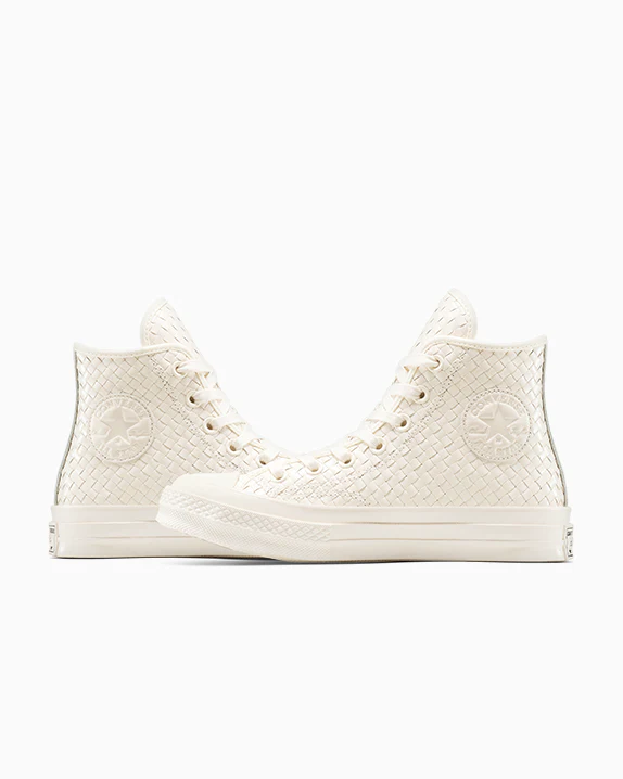 Chuck 70 Woven Leather - Image 13