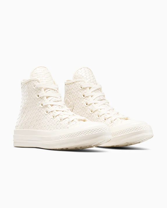 Chuck 70 Woven Leather - Image 16