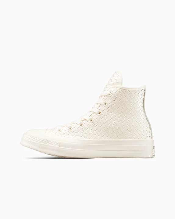 Chuck 70 Woven Leather - Image 17