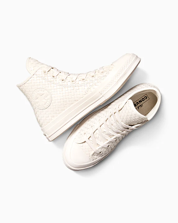 Chuck 70 Woven Leather - Image 20