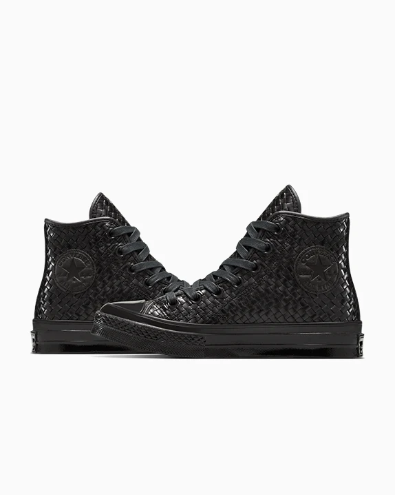 Chuck 70 Woven Leather - Image 5
